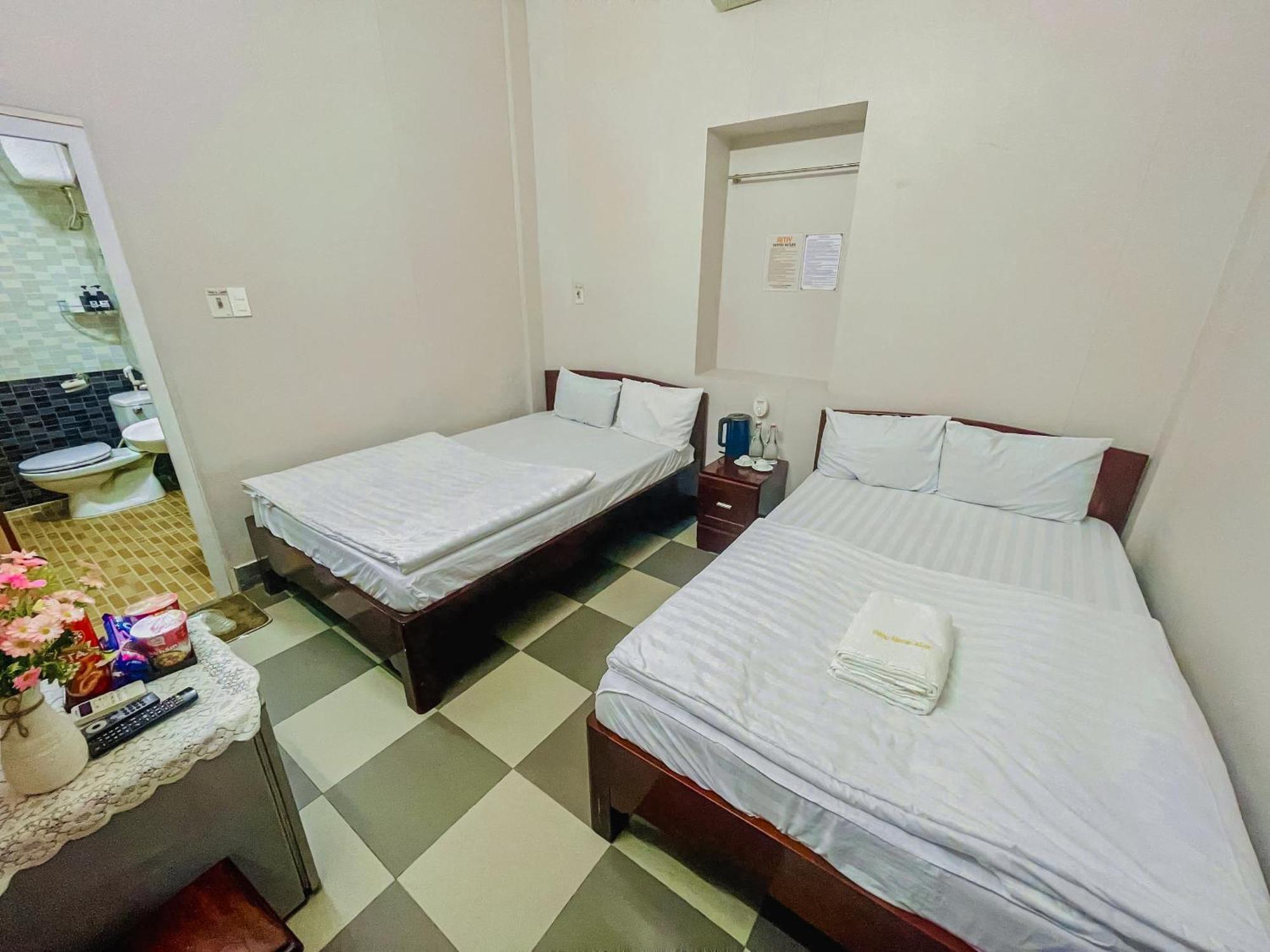 Amy Hotel フエ エクステリア 写真