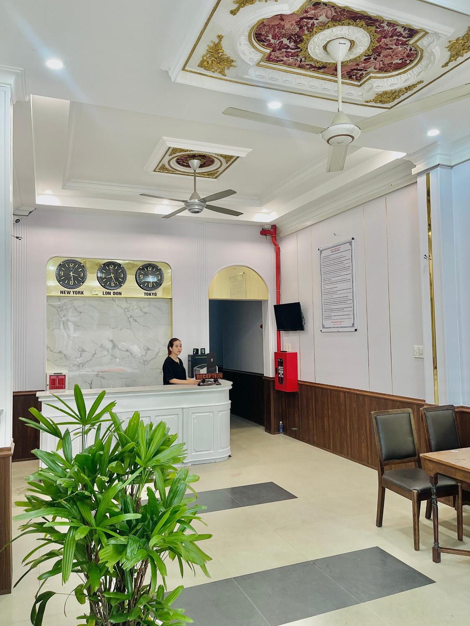Amy Hotel フエ エクステリア 写真